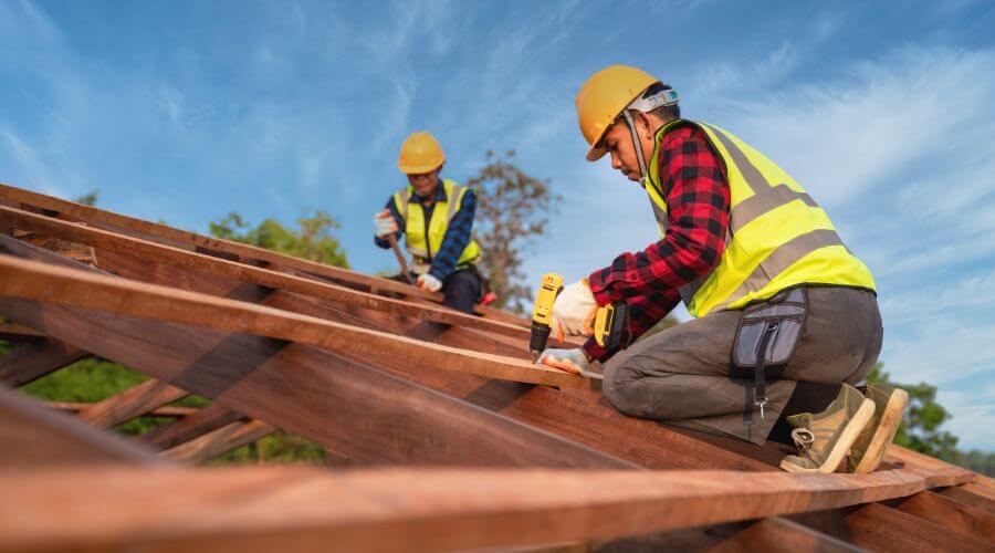Professional Flat Roofing Installation services in Haskell, NJ